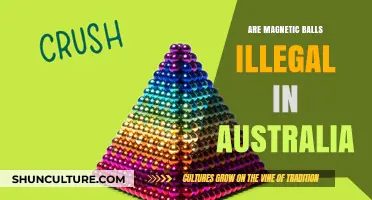 Are Magnetic Balls Illegal in Australia? Legal Status Explained