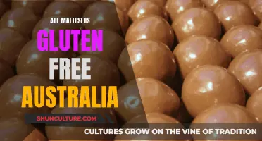 Maltesers in Australia: A Gluten-Free Delight
