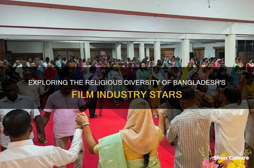 are many bangladesh kovie stars hindu