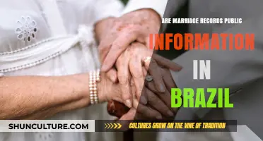 Are Marriage Records Public in Brazil? Understanding Access and Privacy