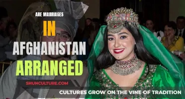 The Veiled Truth: Exploring the Complexities of Arranged Marriages in Afghanistan