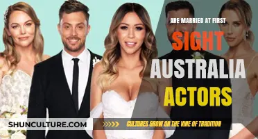 Are Married at First Sight Australia Participants Actors or Real Couples?