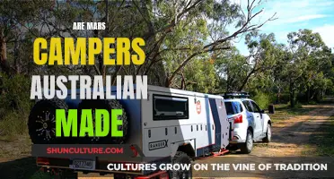 Mars Campers: Australian-Made Adventure