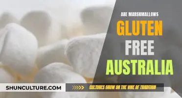 Gluten-Free Marshmallows: Are They Safe to Eat in Australia?