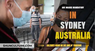 Are Masks Mandatory in Sydney, Australia? Current Rules Explained