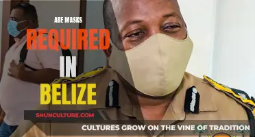 Belize Mask Mandate: What You Need to Know