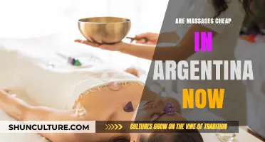 Exploring Massage Affordability in Argentina: A Budget-Friendly Guide