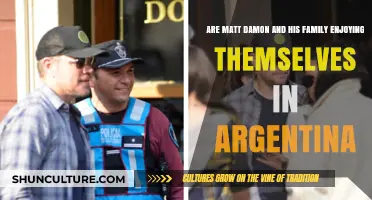 Damon Family Adventures: Exploring Argentina's Charm