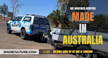 Maverick Campers: Australian-Made Adventure