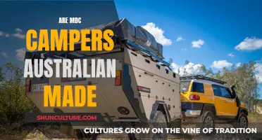 MDC Campers: Australian-Made or Not?