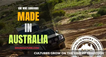 MDC Caravans: Australian-Made Adventure