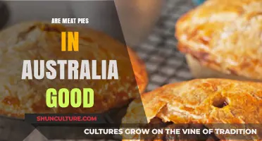 Meat Pies: An Australian Iconic Dish