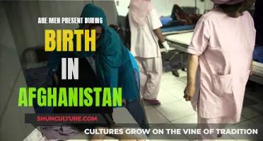 The Complex Presence of Fathers: Birth Customs in Afghanistan