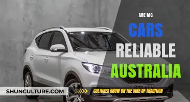 MG Cars: Reliable or Not in Australia?