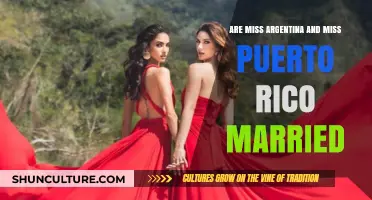 Love Beyond Borders: Miss Argentina and Miss Puerto Rico's Relationship