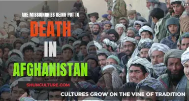 The Persecution Crisis: Afghanistan's Hidden Horror