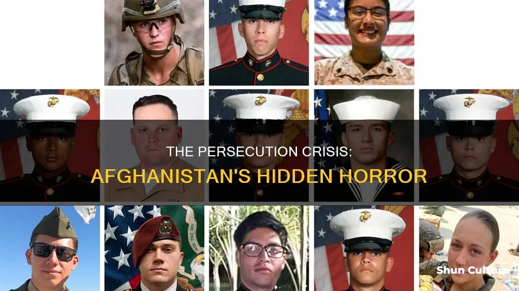 are missionaries being put to death in afghanistan