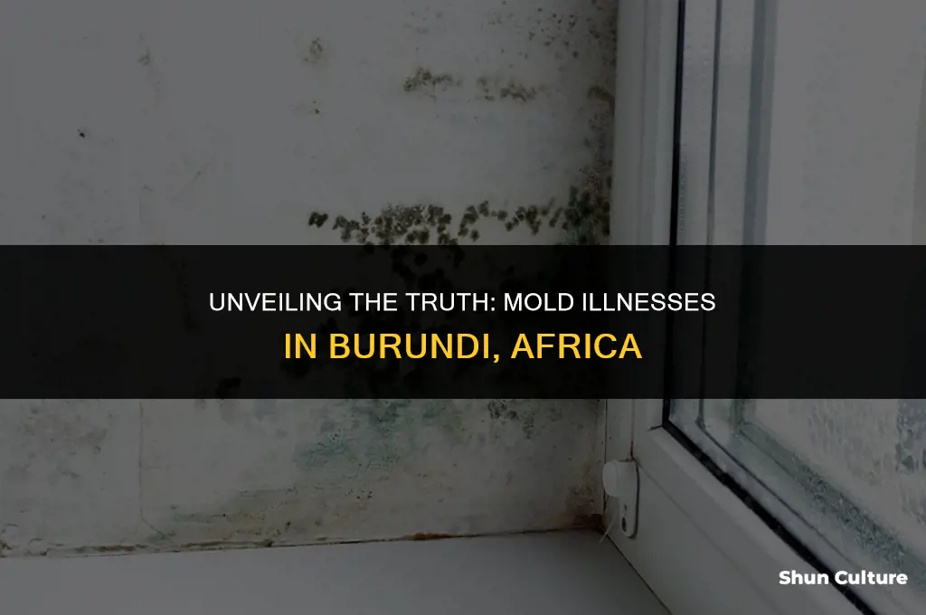 are mold illnesses common in burundi africa