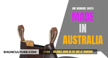 Mongrel Boots: Australian-Made or Not?