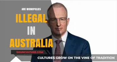 Are Monopolies Illegal in Australia? Understanding Competition Law