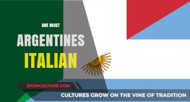 Exploring the Italian Roots of Argentine Culture and Identity