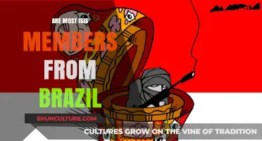Are Most ISIS Members from Brazil? Unraveling the Myth and Facts