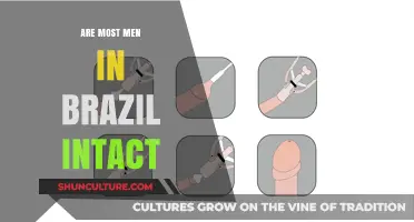 Are Most Brazilian Men Intact? Exploring Circumcision Trends in Brazil