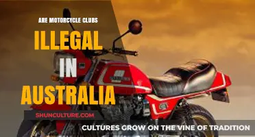 Are Motorcycle Clubs Illegal in Australia? Exploring the Legal Landscape