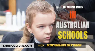 Mullet Mayhem: Australian Schools' Hair Policy Explored