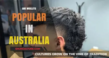 The Mullet: Australia's Trending Hairstyle