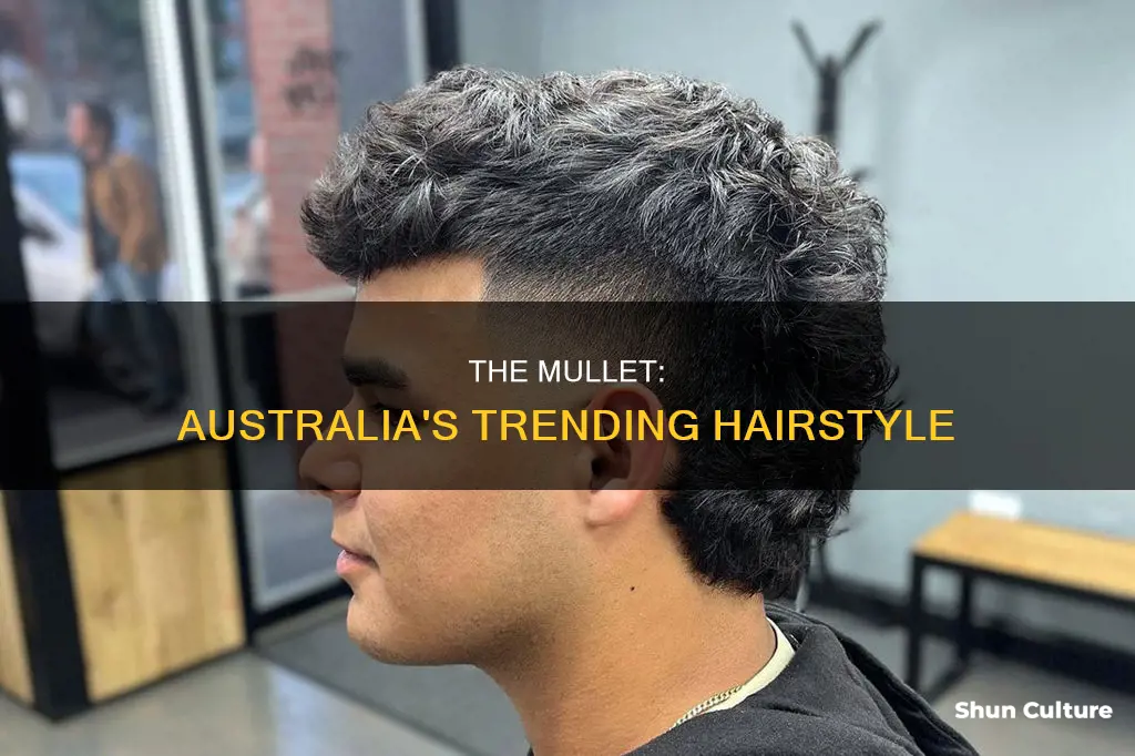 are mullets popular in australia
