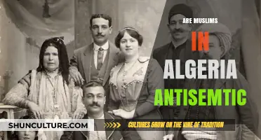 Exploring Antisemitism in Algeria: Muslim Perspectives and Historical Context