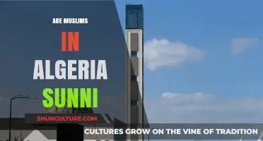 Are Muslims in Algeria Sunni? Exploring the Dominant Islamic Tradition