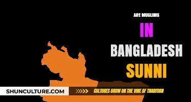 Are Muslims in Bangladesh Sunni? Exploring the Dominant Islamic Sect