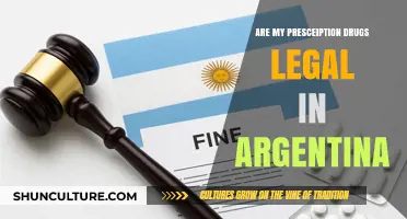 Navigating Prescription Drug Laws in Argentina: A Comprehensive Guide