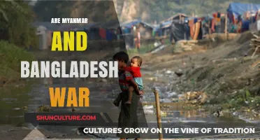 Myanmar-Bangladesh Tensions: Examining the Possibility of a Border Conflict