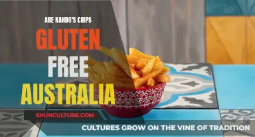 Gluten-Free Dining: Are Nando's Chips Safe?