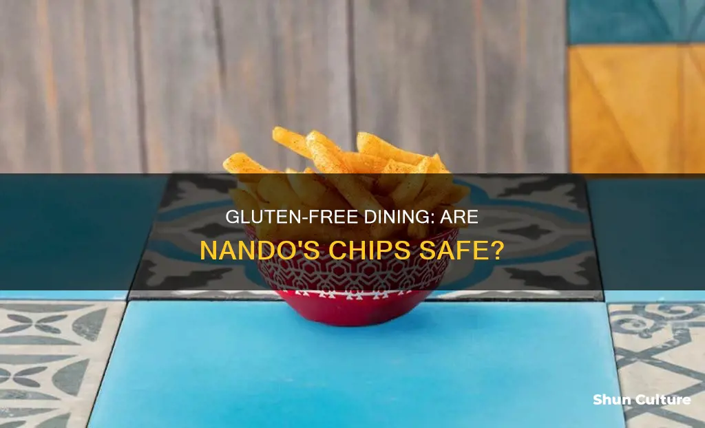 are nando