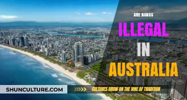 Are Nangs Illegal in Australia? Understanding the Legal Status