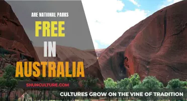 Australian National Parks: Free Access to Nature's Wonders