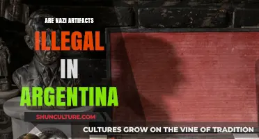 Exploring the Legality of Nazi Artifacts in Argentina: A Comprehensive Guide