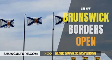 New Brunswick's Border Policies Explained