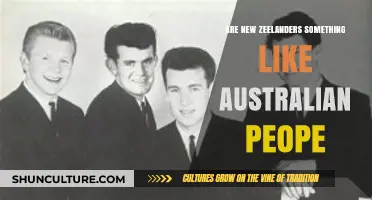 Kiwi-Aussie Similarities: Are They Really That Alike?