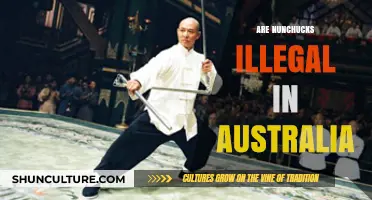 Are Nunchucks Illegal in Australia? Understanding the Legal Status