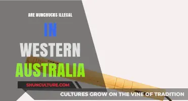 Nunchucks in Western Australia: Legal or Not?
