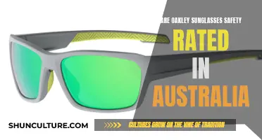 Oakley Sunglasses: Are They Safety-Rated Down Under?