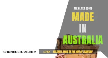 Oliver Boots: Australian-Made or Not?