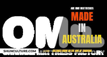 OMF Mattresses: Australian-Made or Not?