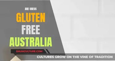 Gluten-Free Oreos: Are They Available in Australia?