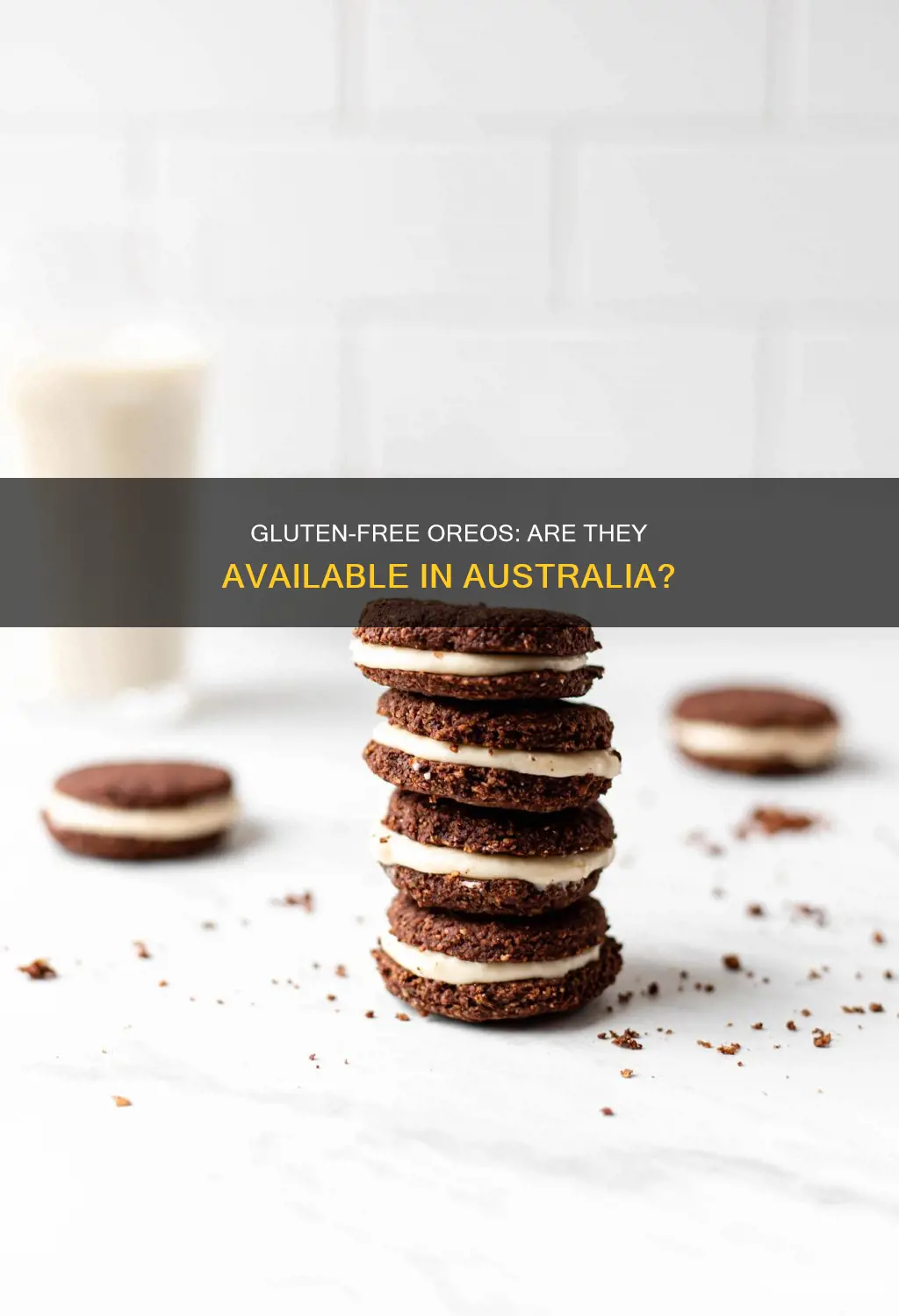 are oreos gluten free australia